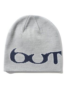BUTTER GOODS Men's Witness Skully Beanie In Grey